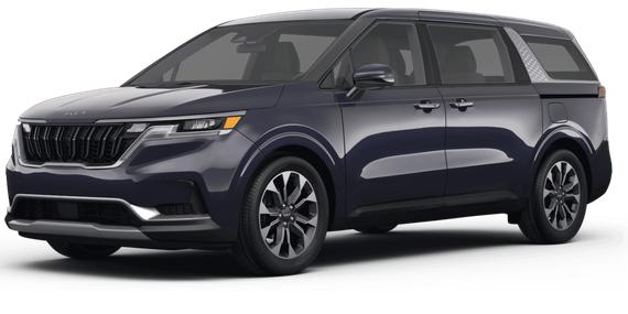 KIA CARNIVAL 2023 KNDNB4H39P6235056 image
