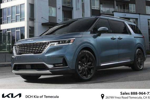 KIA CARNIVAL 2023 KNDNE5H33P6196204 image