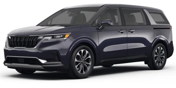 KIA CARNIVAL 2023 KNDNB4H3XP6256420 image