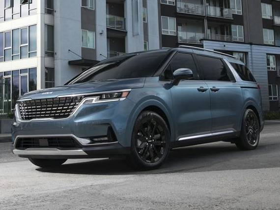 KIA CARNIVAL 2023 KNDNE5H31P6196685 image