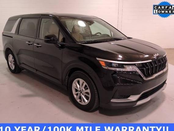 KIA CARNIVAL 2023 KNDNB4H35P6198037 image