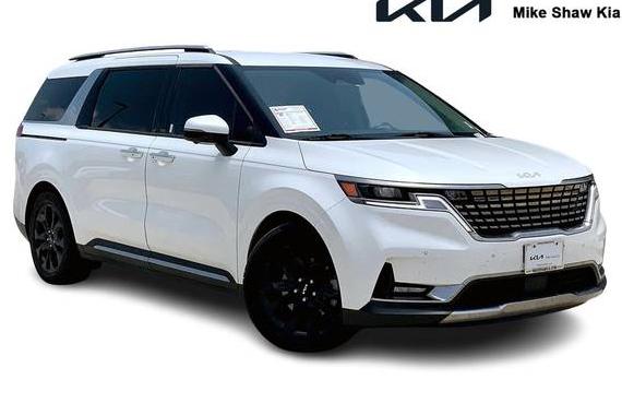 KIA CARNIVAL 2023 KNDNE5H39P6292953 image
