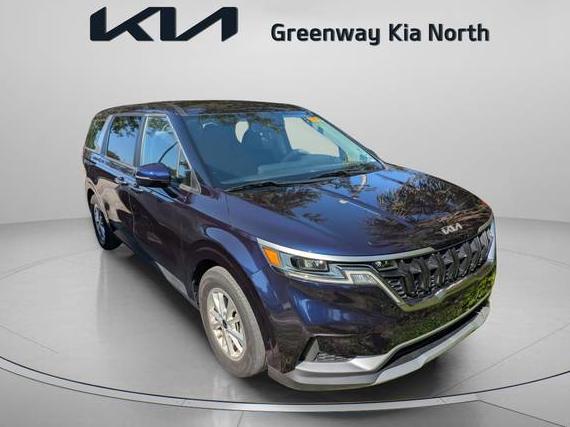 KIA CARNIVAL 2023 KNDNB4H39P6278053 image