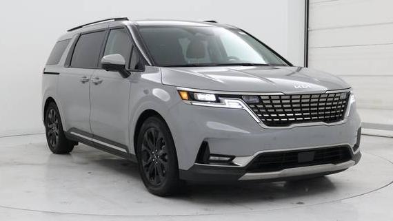 KIA CARNIVAL 2023 KNDNE5H33P6265229 image