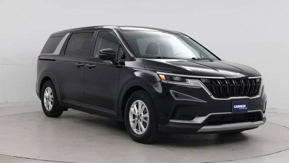 KIA CARNIVAL 2023 KNDNB4H34P6192584 image