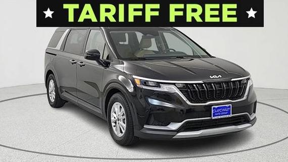 KIA CARNIVAL 2023 KNDNB4H39P6278649 image