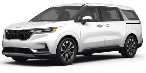 KIA CARNIVAL 2023 KNDNB4H36P6254714 image