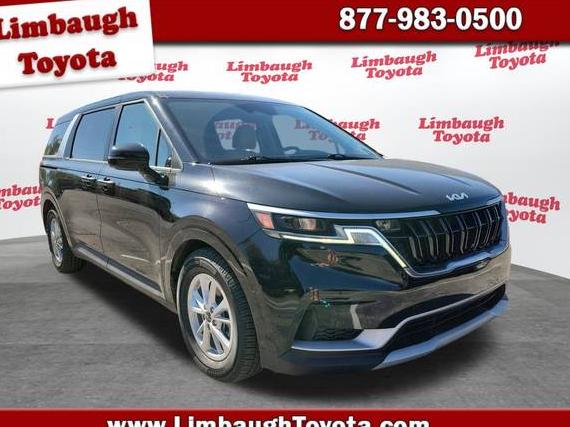 KIA CARNIVAL 2023 KNDNB4H32P6291209 image