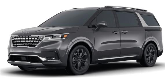 KIA CARNIVAL 2023 KNDNE5H38P6271205 image