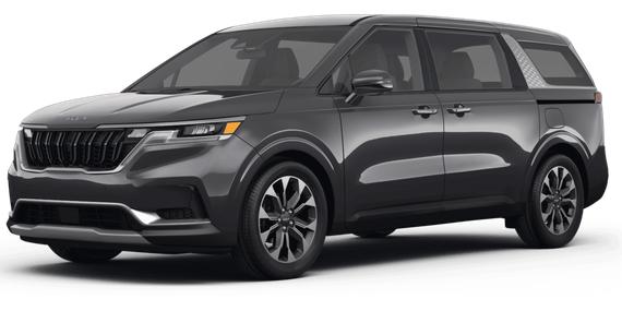 KIA CARNIVAL 2023 KNDNC5H36P6207105 image