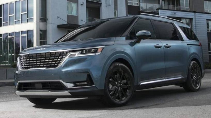 KIA CARNIVAL 2023 KNDNB4H31P6262008 image