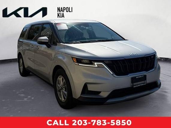 KIA CARNIVAL 2023 KNDNB4H31P6225489 image