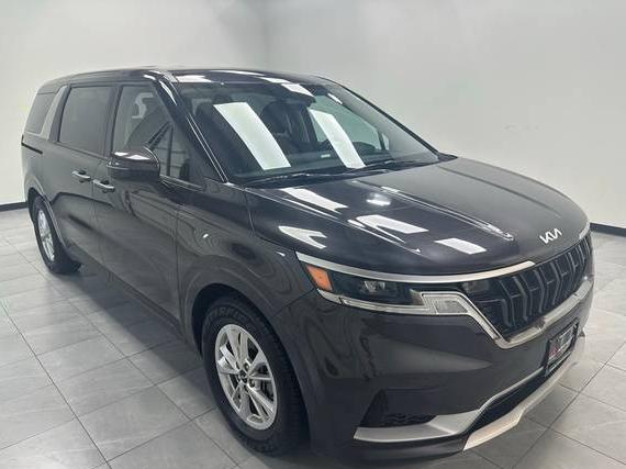 KIA CARNIVAL 2023 KNDNB4H31P6281013 image