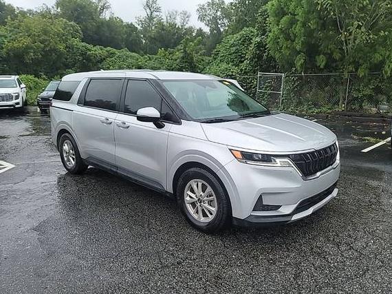 KIA CARNIVAL 2023 KNDNB4H33P6226420 image