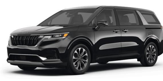 KIA CARNIVAL 2023 KNDNB4H3XP6256272 image