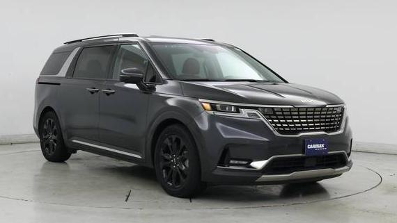 KIA CARNIVAL 2023 KNDNE5H32P6224820 image