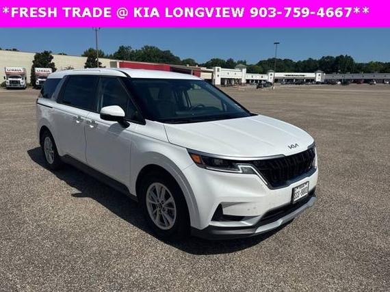 KIA CARNIVAL 2023 KNDNB4H34P6256493 image
