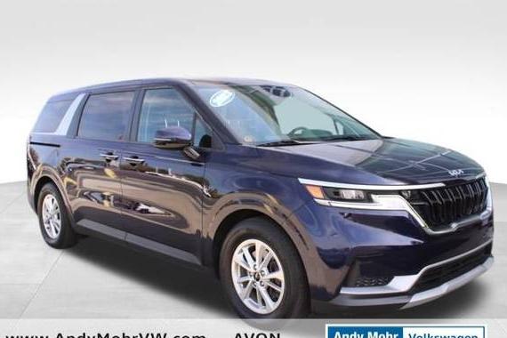 KIA CARNIVAL 2023 KNDNB4H34P6237930 image