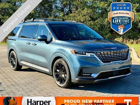 KIA CARNIVAL 2023 KNDNE5H3XP6278091 image