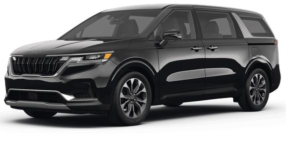 KIA CARNIVAL 2023 KNDNB4H3XP6257129 image