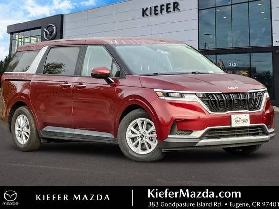 KIA CARNIVAL 2023 KNDNB4H30P6280659 image