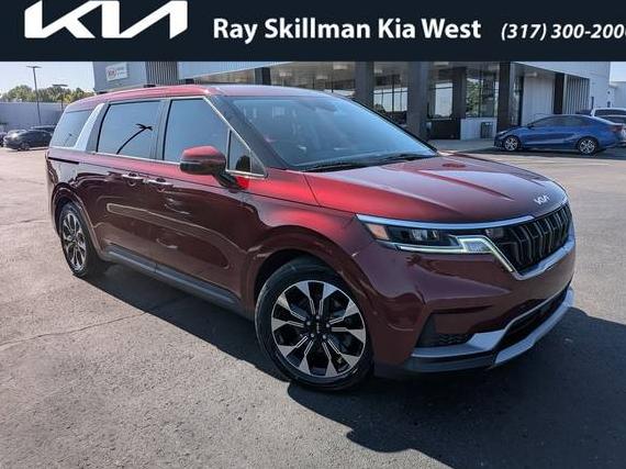 KIA CARNIVAL 2023 KNDNC5H33P6296096 image