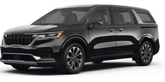 KIA CARNIVAL 2023 KNDNC5H30P6299408 image