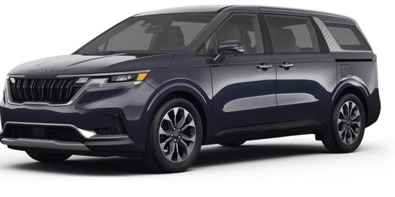 KIA CARNIVAL 2023 KNDNB4H39P6240550 image