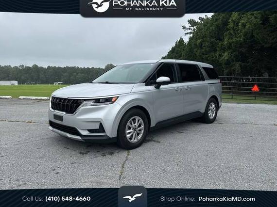 KIA CARNIVAL 2023 KNDNB4H3XP6194355 image