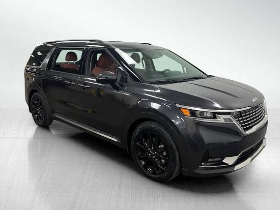 KIA CARNIVAL 2023 KNDNE5H32P6237390 image