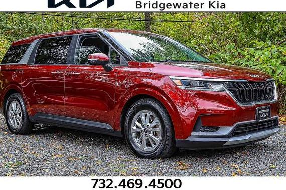 KIA CARNIVAL 2023 KNDNB4H35P6212065 image