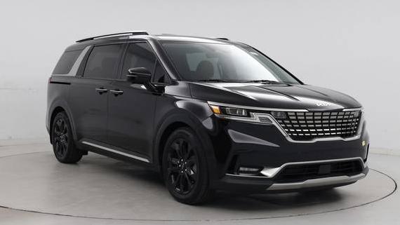 KIA CARNIVAL 2023 KNDNE5H38P6216396 image