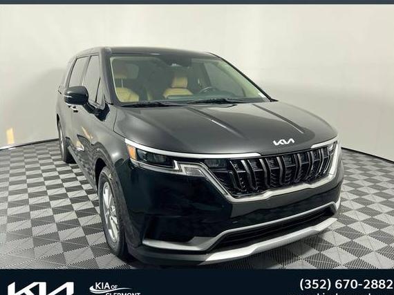 KIA CARNIVAL 2023 KNDNB4H35P6291219 image