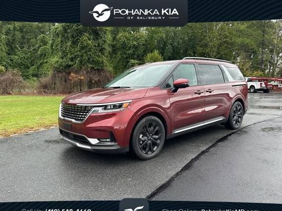 KIA CARNIVAL 2023 KNDNE5H37P6292191 image