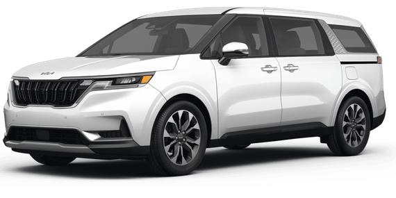 KIA CARNIVAL 2023 KNDNB4H37P6211810 image