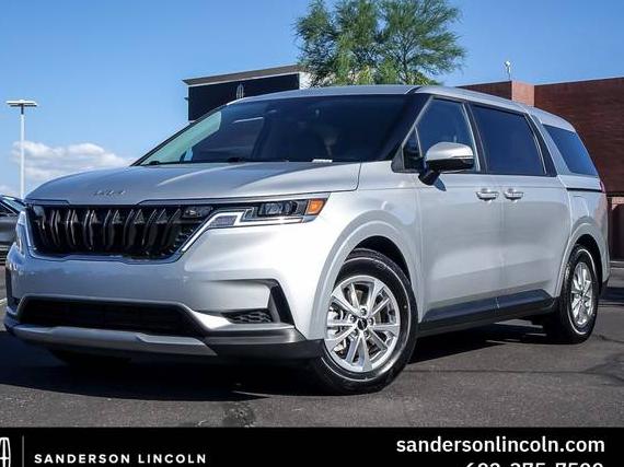 KIA CARNIVAL 2023 KNDNB4H31P6254202 image