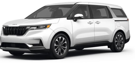 KIA CARNIVAL 2023 KNDNB4H33P6239023 image
