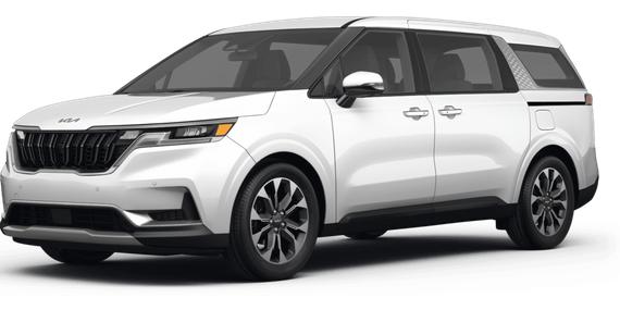 KIA CARNIVAL 2023 KNDNB4H31P6223158 image