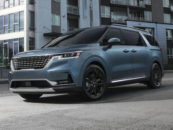 KIA CARNIVAL 2023 KNDNB4H36P6263946 image