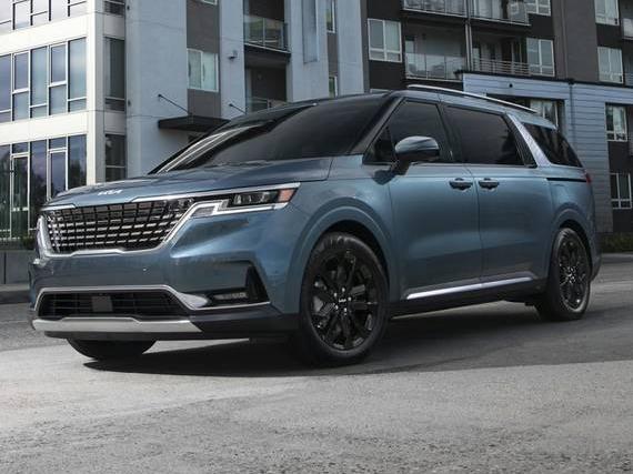 KIA CARNIVAL 2023 KNDNB4H31P6205484 image