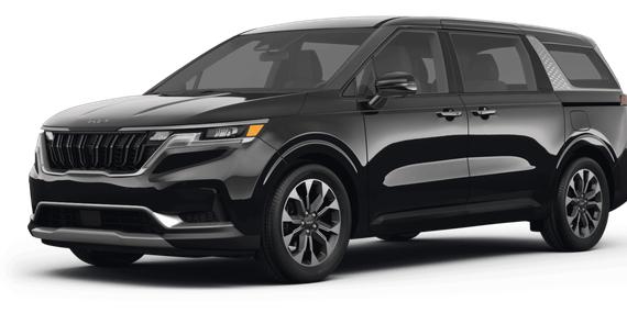 KIA CARNIVAL 2023 KNDNC5H38P6278581 image