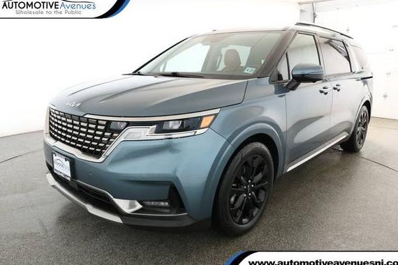 KIA CARNIVAL 2023 KNDNE5H32P6196405 image