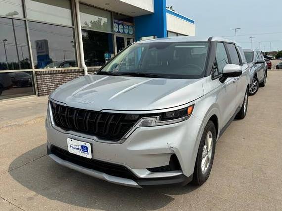 KIA CARNIVAL 2023 KNDNB4H39P6255193 image