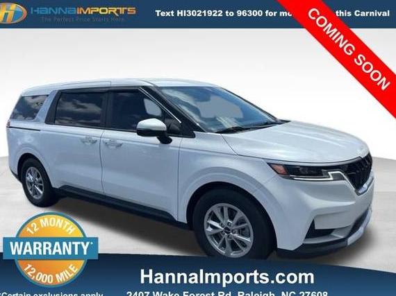 KIA CARNIVAL 2024 KNDNB4H34R6400434 image