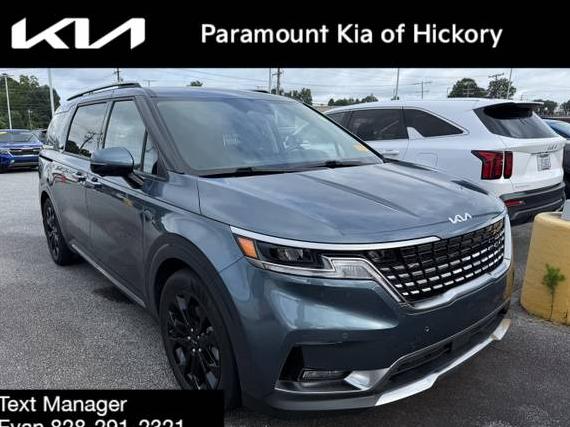 KIA CARNIVAL 2024 KNDNE5H37R6347919 image