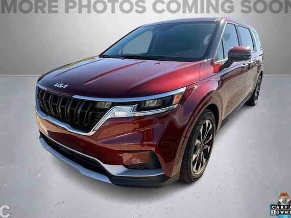 KIA CARNIVAL 2024 KNDNC5H33R6377019 image