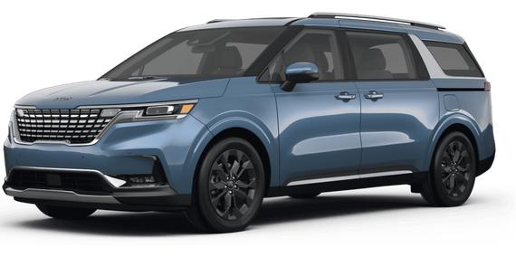 KIA CARNIVAL 2024 KNDNE5H39R6354385 image