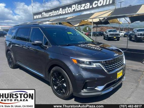 KIA CARNIVAL 2024 KNDNE5H38R6307249 image