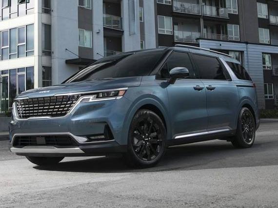 KIA CARNIVAL 2024 KNDNB4H31R6432628 image