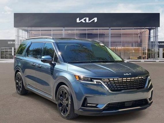 KIA CARNIVAL 2024 KNDNE5H34R6402648 image